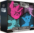 Pokemon TCG - Evolving Skies Elite Trainer Box (ETB) - Sylveon, Espeon, Glaceon & Vaporeon