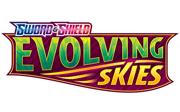 Pokemon TCG - Evolving Skies Elite Trainer Box (ETB) - Sylveon, Espeon, Glaceon & Vaporeon